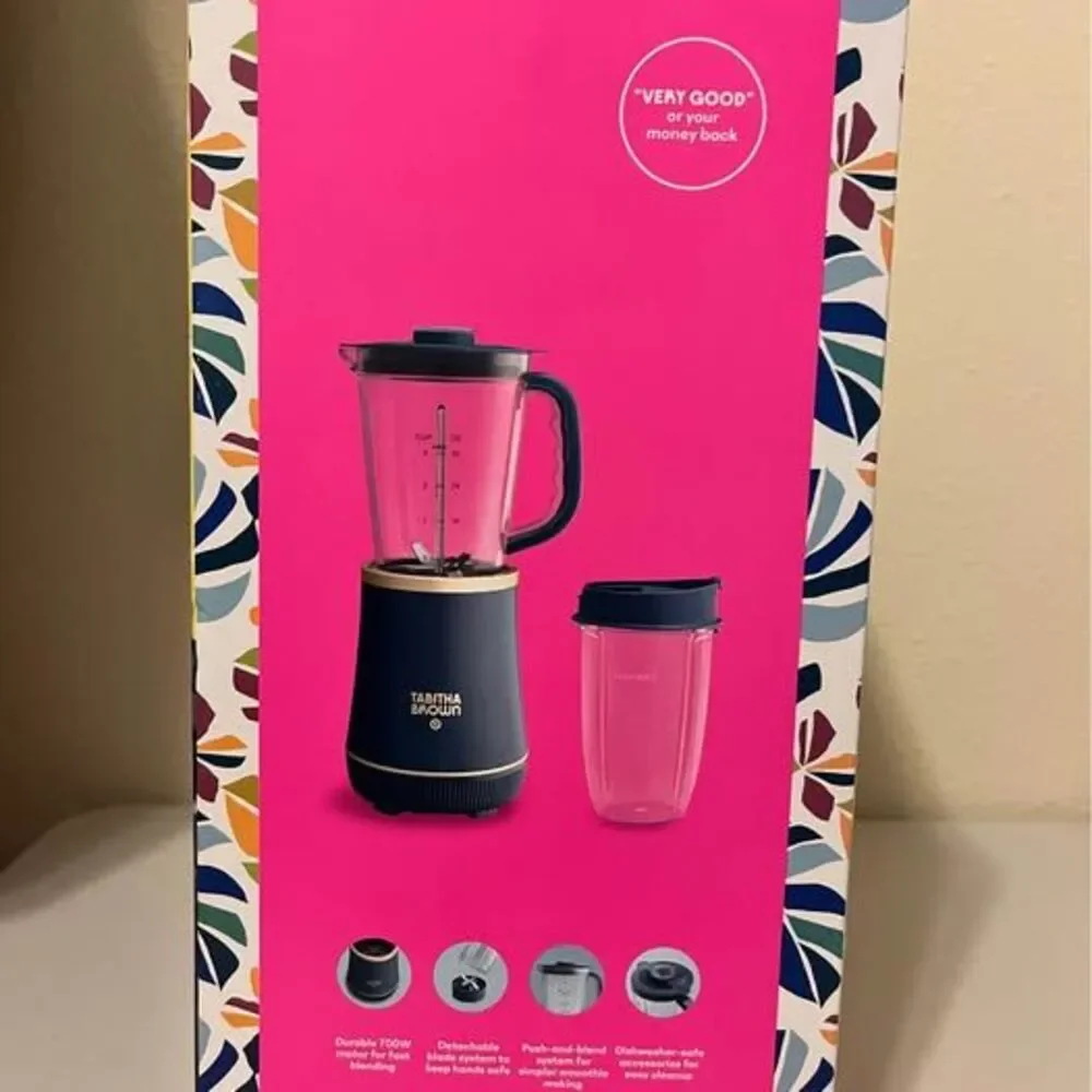 Tabitha Brown Single Serve Blender